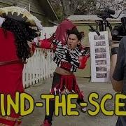 Hook Fight Scene Homemade Behind The Scenes With The Real RUFIO