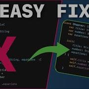 Xcode Tutorial Watch Xcode Clean Up Code Like Magic