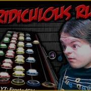 A Ridiculous Run Of DNA Overchart Clone Hero