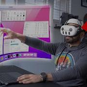 QUEST 3 заменил мой ноутбук и игровой монитор при участии RayNeo Air 2