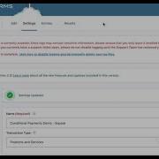 Setting Up Conditional Logic For The Square Feed In Gravity Forms Part 3b