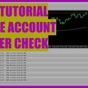 MQL5 TUTORIAL BASICS SIMPLE ACCOUNT CHECK