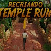 Recriei Temple Run Com Gráficos Realistas Unreal Engine 5