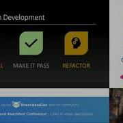 Introduction To Test Driven Development With Modern JS And React Roy Osherove React IL Meetup