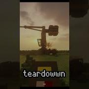 падение постройки в Voxel Destruction Physics и Teardown VoxelDestructionPhysics Teardown