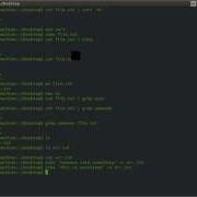 Linux Sysadmin Basics 4 1 Filtering Output And Finding Things Cut Sort Uniq Wc Grep