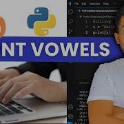 How To Count Vowels In A String In Python Count Vowels In String In Python