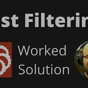 List Filtering Worked Solution In JavaScript Codewars Kata
