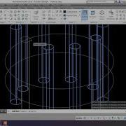 Polar Array In 3D AutoCAD