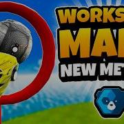 Как играть на картах из мастерской Epic Games