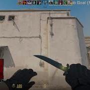 CS 2 KNIFE GLITCH