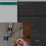 Проект на Python Прямая и обратная кинематика с двухстепенным плоским роботом