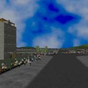 Crowds Simulation