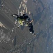 Sky Diving In Austria Vinay VOB