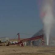 Capping The Oil Well