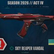 NEW Season 2026 Act 4 Battle Pass For VALORANT