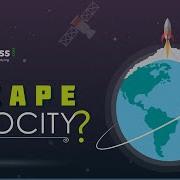 What Is Escape Velocity Physics Extraclass Com