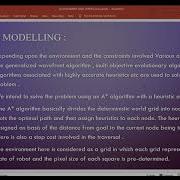 AI ASSIGNMENT Path Finding Robot VIDEO DEMONSTRATION