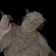 Touchdesigner StreamDiffusion With Azure Kinect Insta360 Test
