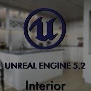 UNREAL ENGINE 5 KITCHEN DESIGN ARCHVIZ