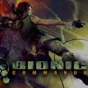Bionic Commando прохождение игры PC Longplay