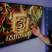 Яндекс ТВ MiniLED что изменилось