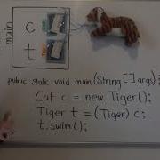 Part 10 Casting Java Inheritance