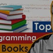 Top 10 Programming Books Of All Time Development Books