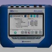 Dranetz HDPQ Instrument Overview