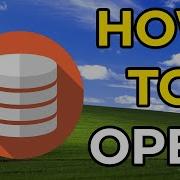 How To Open Databases In SQLITE EASIEST SOLUTION