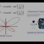 Inkscape Youtube Tutorial Inkscape 1 0 Extension Parametric Curve How To Update Python Extension