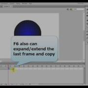 How To Insert Delete And Modify Frames In Adobe Flash Profe