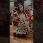 Canning Strawberry Jam