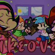 Takeover But It S A Nene GF Cover FNF Vs Cassandra Mod