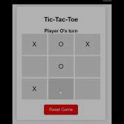 Tic Tac Toe Game In JavaScript Coding Css Responsivedesign Html Webdevelopment Youtubetutorial