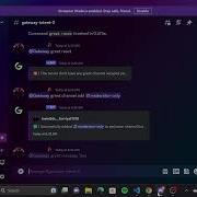 Gateway Bot Intent Server Member
