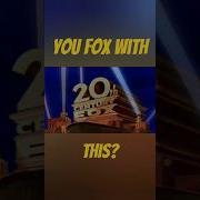 Do You Fox With This 20thcenturyfox Searchlight Composition