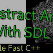 SDL2 Mouse Events Can Make Amazing Art C SDL2 Project