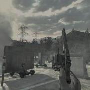 MW2 44 Magnum W Tactical Knife In COD4