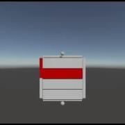 Cube Menu Unity