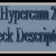 Hypercam 2 Free License Code 2010