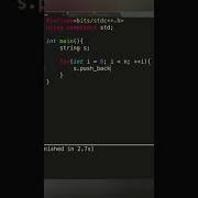 Why YOU Should Use STRING PUSHBACK Instead Of STRING CONCATENATION Shorts