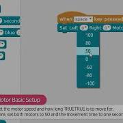 CODING ROBOTS TRUE TRUE Tutorial Scratch Basic Code I Scream Media