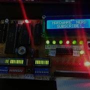 Z80 Tiny Basic Demonstration