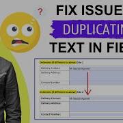 Bulk Rename All Field Names To Unique Names In Fillable PDF Form In 10 Seconds