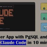 Building Python App End To End With Claude Code