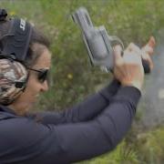 My Mom Shoots The S W 500 Magnum Snub Nose