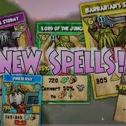 NEW WIZARD101 LEVEL 140 LEMURIA SPELLS
