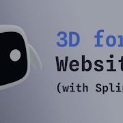 Как встроить интерактивное 3D на свой сайт с помощью Spline и Wix