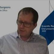 2020 Scientific Research Oral Presentations Session 1